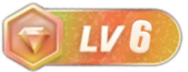 LV6 等级-LV6-尖叫文案