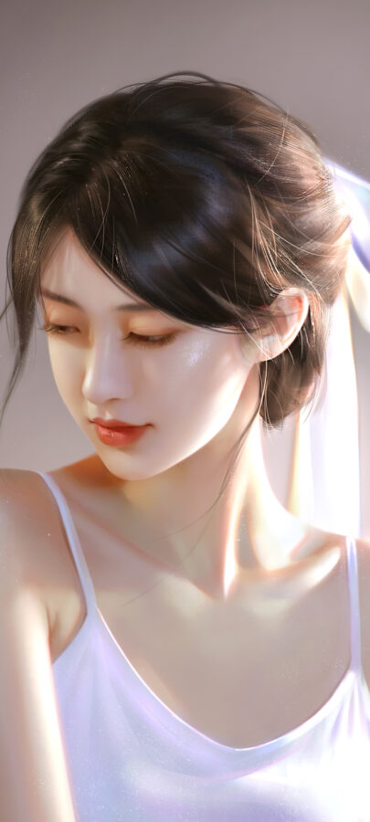 图片[29]-AI时尚美女手机壁纸-尖叫文案