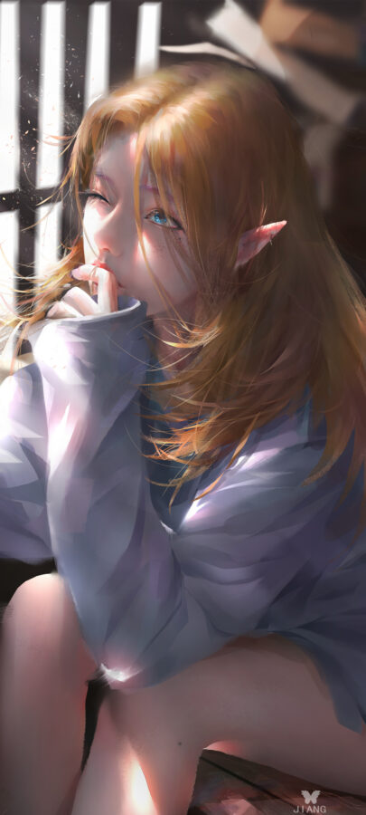 图片[21]-个性AI美女手机壁纸-尖叫文案