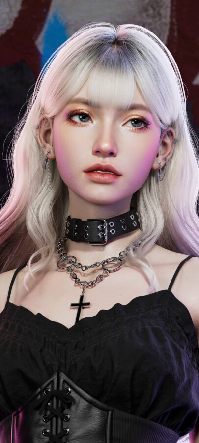 图片[8]-个性AI美女手机壁纸-尖叫文案