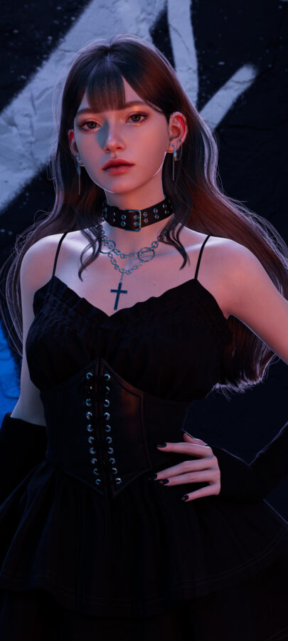 图片[23]-32张AI美女手机壁纸-尖叫文案