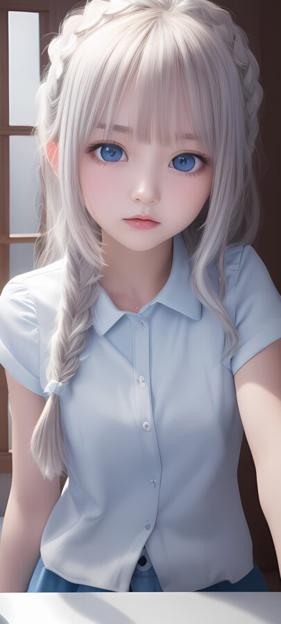 图片[22]-个性AI美女手机壁纸-尖叫文案