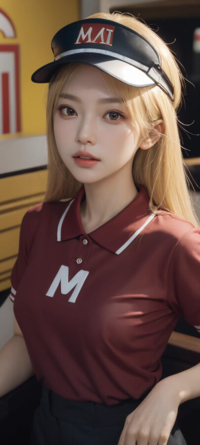 图片[2]-32张AI美女手机壁纸-尖叫文案