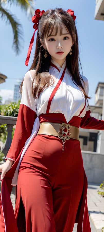 图片[3]-AI时尚美女手机壁纸-尖叫文案