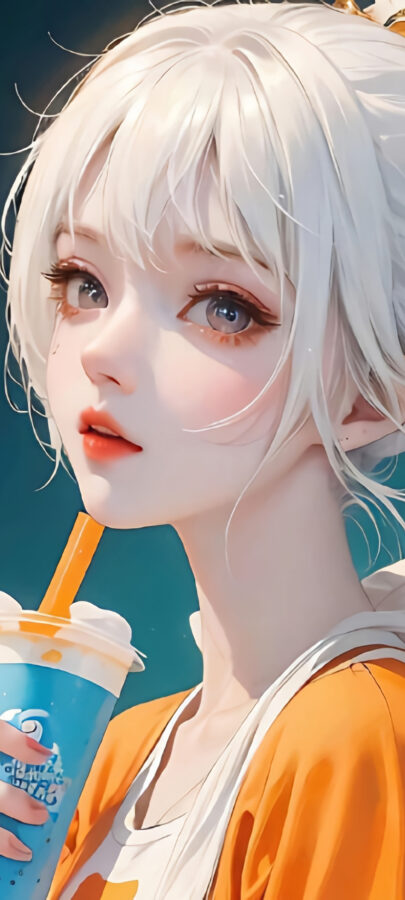 图片[25]-个性AI美女手机壁纸-尖叫文案