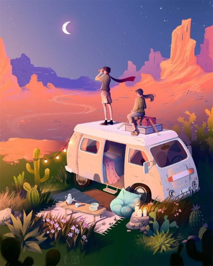 笨蛋,我喜欢你啊-尖叫文案