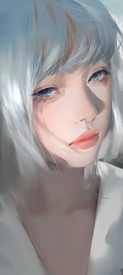 图片[16]-个性AI美女手机壁纸-尖叫文案