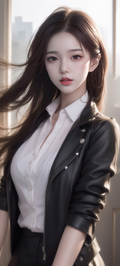 图片[12]-AI时尚美女手机壁纸-尖叫文案