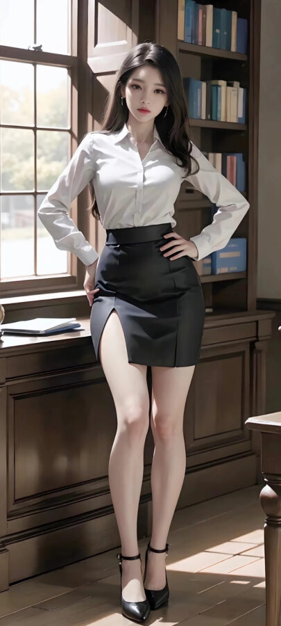 图片[8]-32张AI美女手机壁纸-尖叫文案