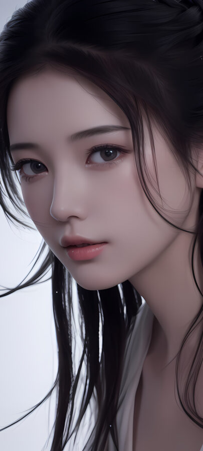 图片[5]-AI古风美女手机壁纸-尖叫文案