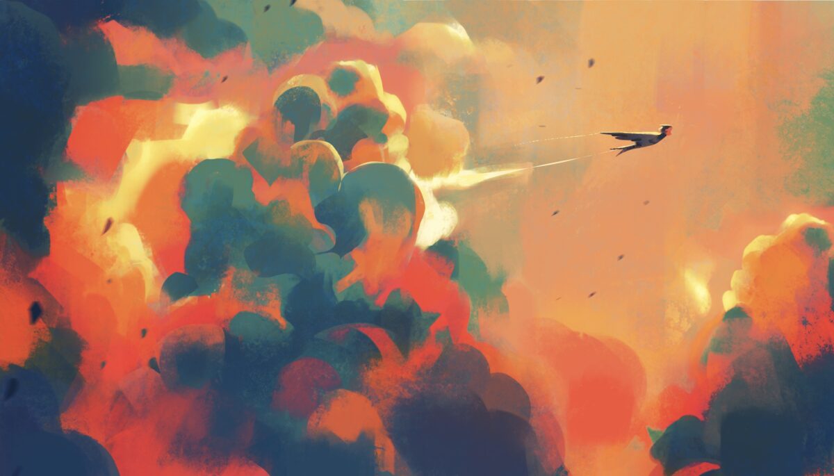 100句积极向上朋友圈文案-尖叫文案