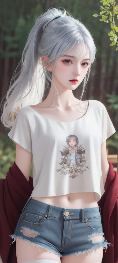 图片[24]-个性AI美女手机壁纸-尖叫文案