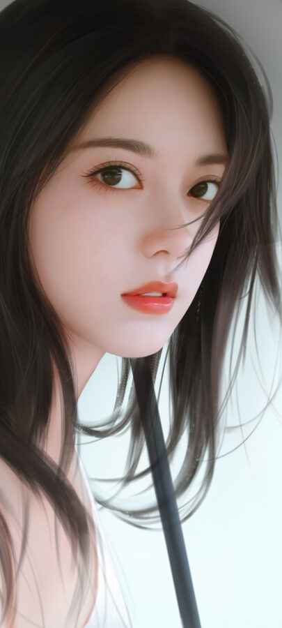 图片[27]-AI时尚美女手机壁纸-尖叫文案