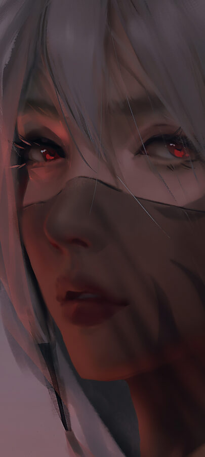 图片[23]-AI短发美女手机壁纸-尖叫文案