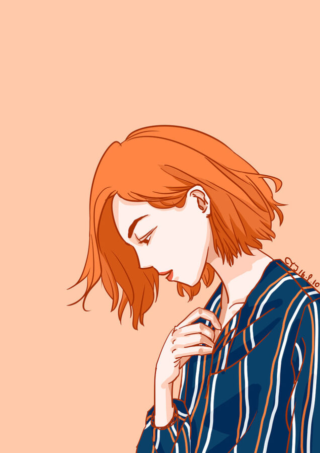 60句女生专属独特简短文案-尖叫文案