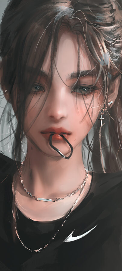 图片[7]-32张AI美女手机壁纸-尖叫文案