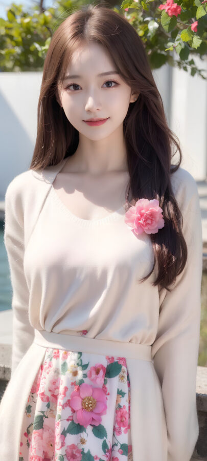 图片[13]-32张AI美女手机壁纸-尖叫文案