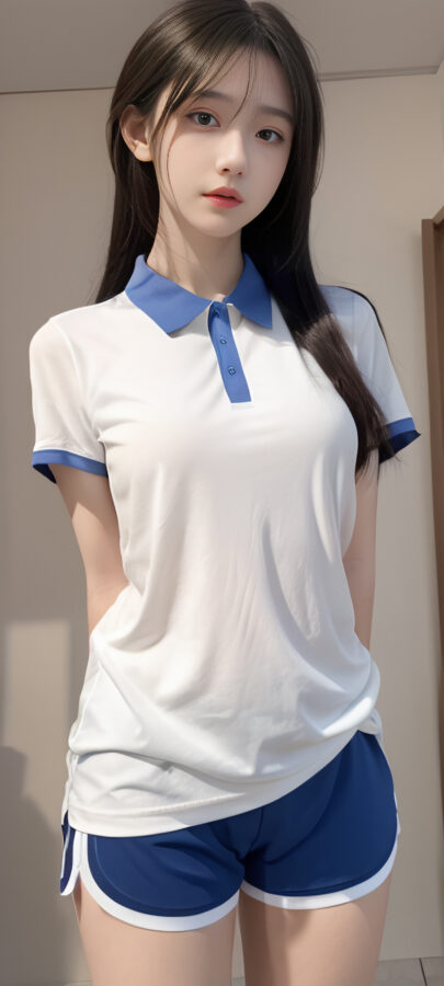 图片[9]-32张AI美女手机壁纸-尖叫文案