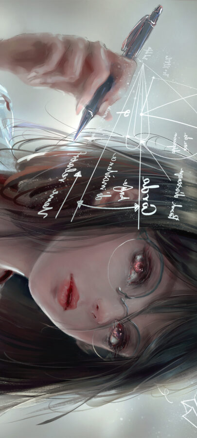 图片[8]-AI时尚美女手机壁纸-尖叫文案