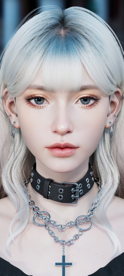 图片[10]-个性AI美女手机壁纸-尖叫文案