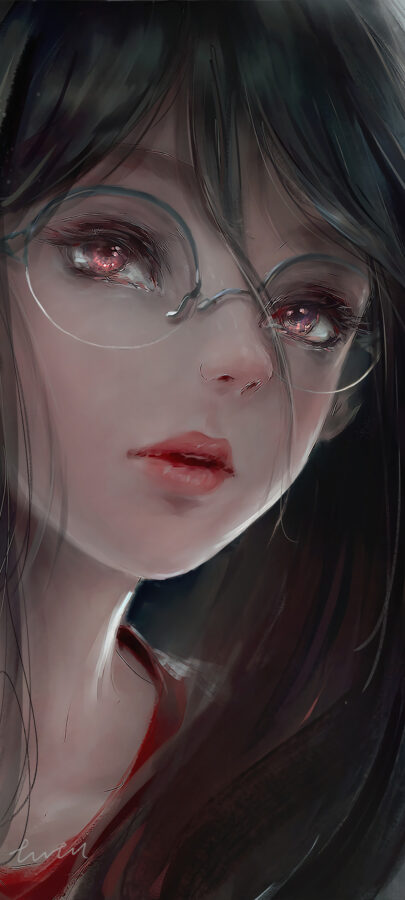 图片[33]-AI时尚美女手机壁纸-尖叫文案