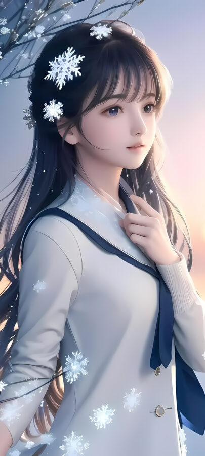 图片[9]-AI古风美女手机壁纸-尖叫文案