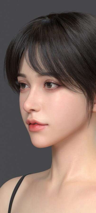 图片[25]-AI时尚美女手机壁纸-尖叫文案