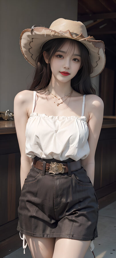 图片[17]-AI时尚美女手机壁纸-尖叫文案