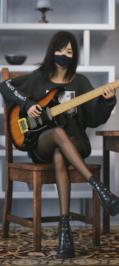 图片[30]-32张AI美女手机壁纸-尖叫文案