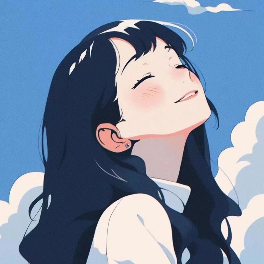 图片[62]-70个女生专用卡通头像-尖叫文案