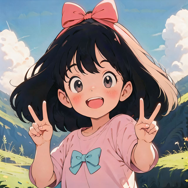 图片[4]-60个女生专用卡通头像-尖叫文案