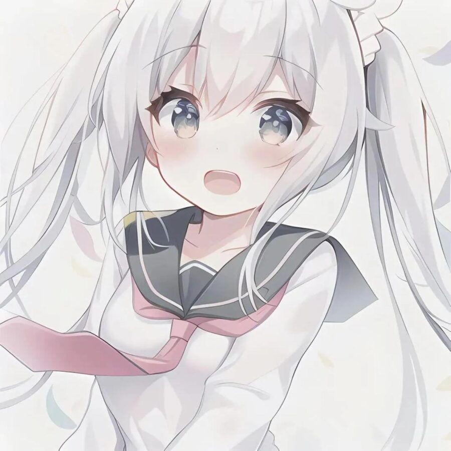 图片[36]-60个女生专用卡通头像-尖叫文案