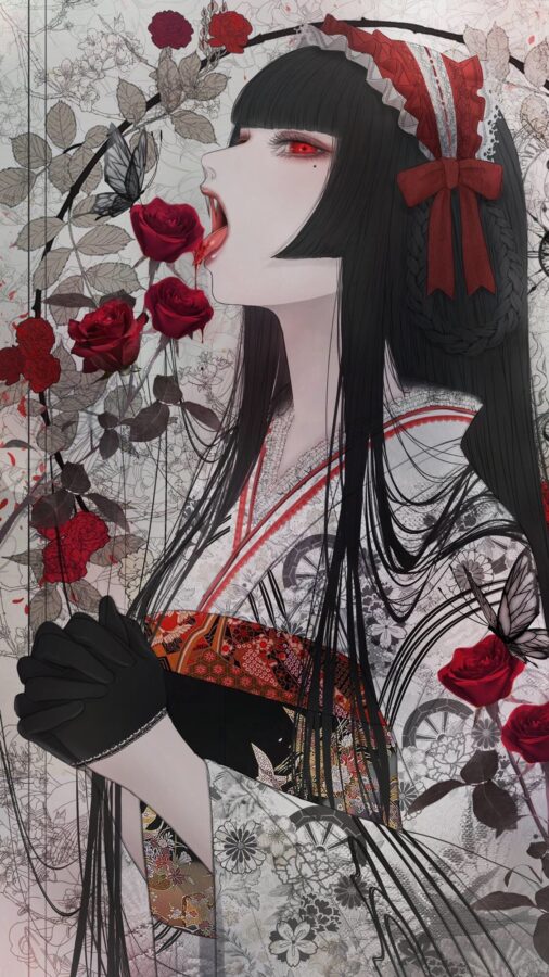 图片[20]-高级动漫女生壁纸-尖叫文案