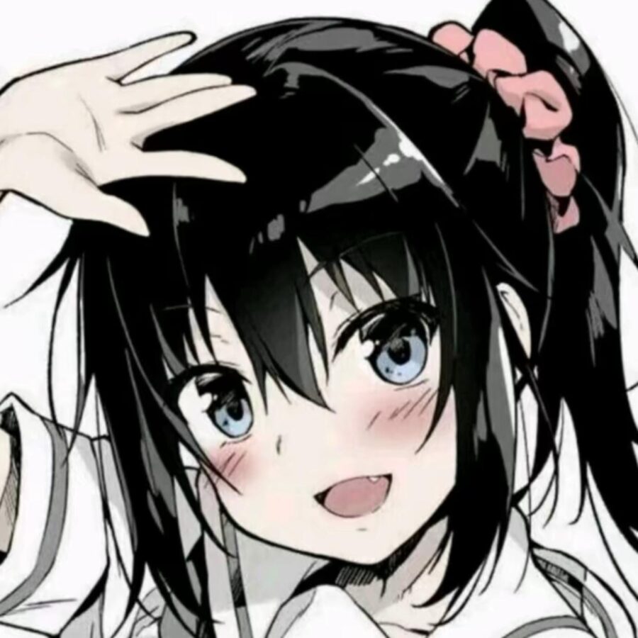 图片[53]-60个女生专用卡通头像-尖叫文案