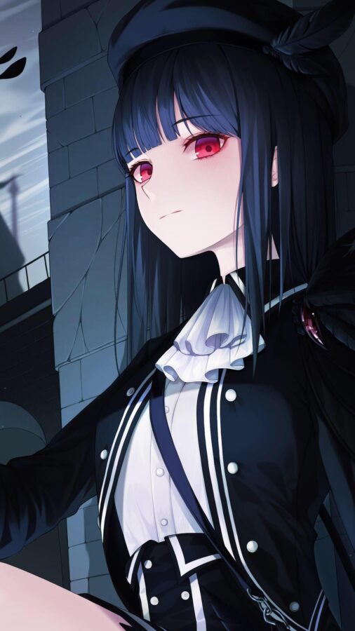 图片[9]-高级动漫女生壁纸-尖叫文案