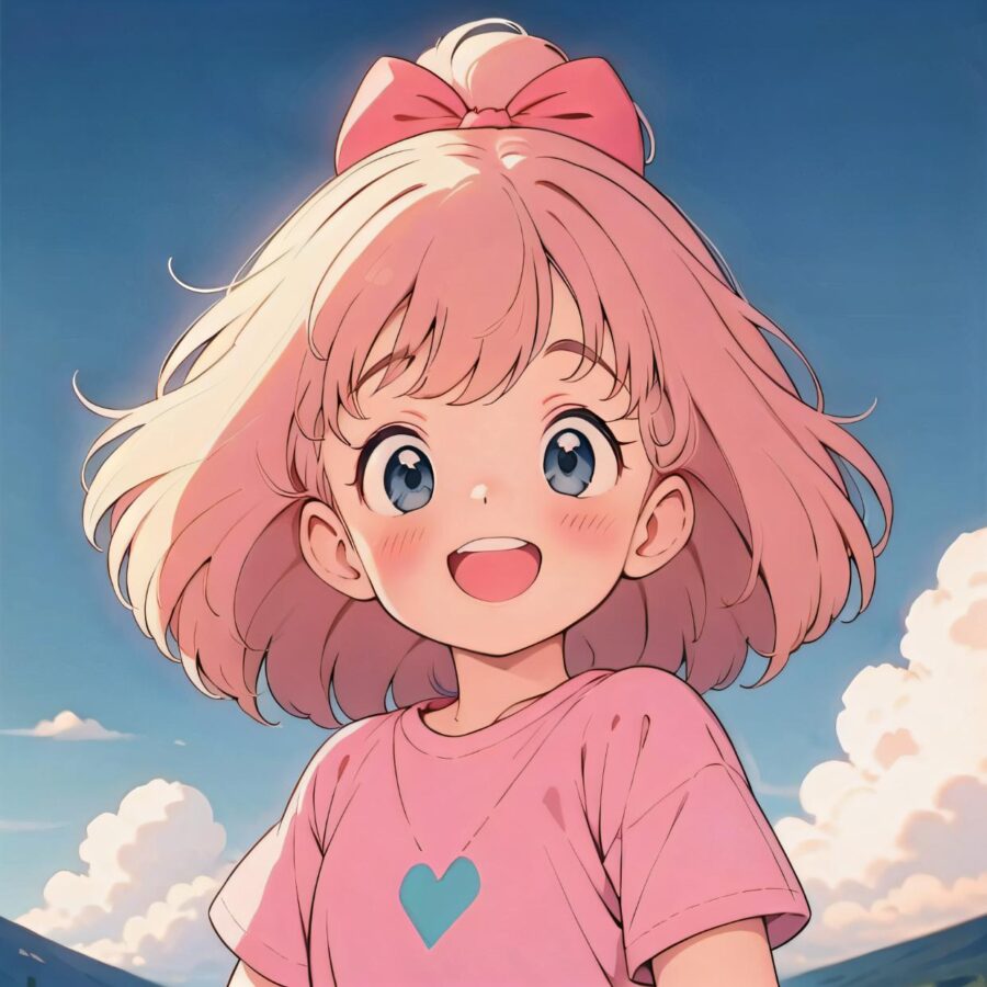 图片[18]-70个女生专用卡通头像-尖叫文案