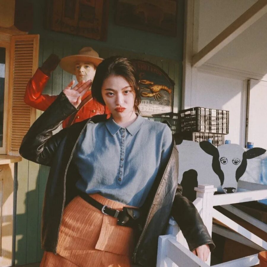 图片[9]-小众真人情侣头像-尖叫文案