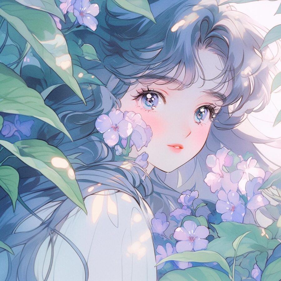 图片[60]-70个女生专用卡通头像-尖叫文案