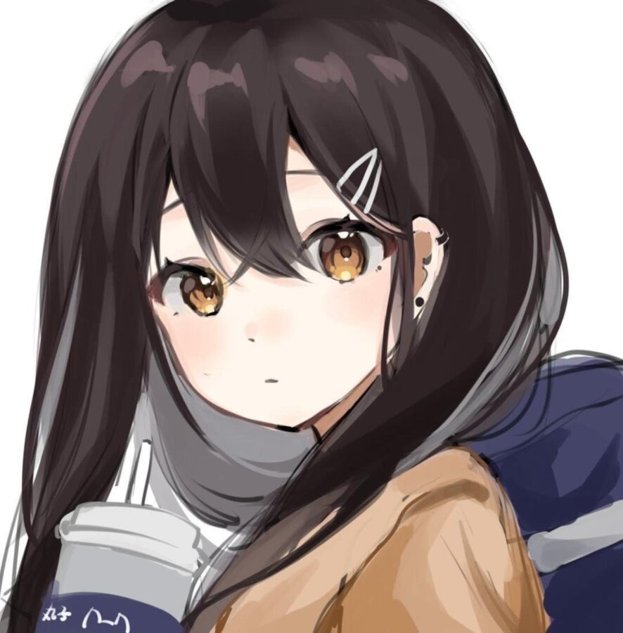 图片[34]-60个女生专用卡通头像-尖叫文案