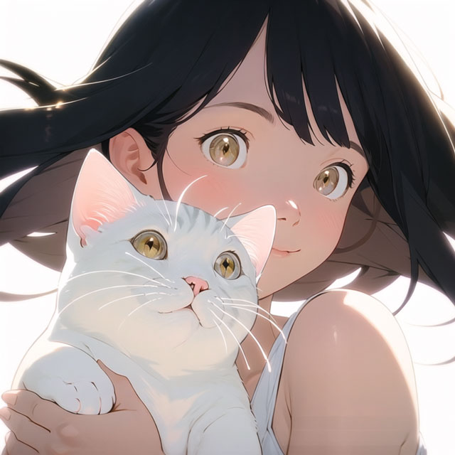 图片[5]-60个女生专用卡通头像-尖叫文案