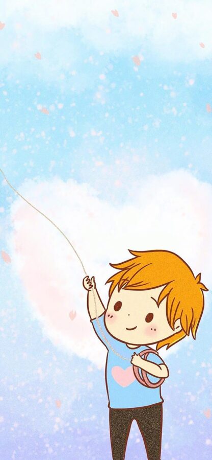 图片[47]-百看不厌的情侣手机壁纸-尖叫文案