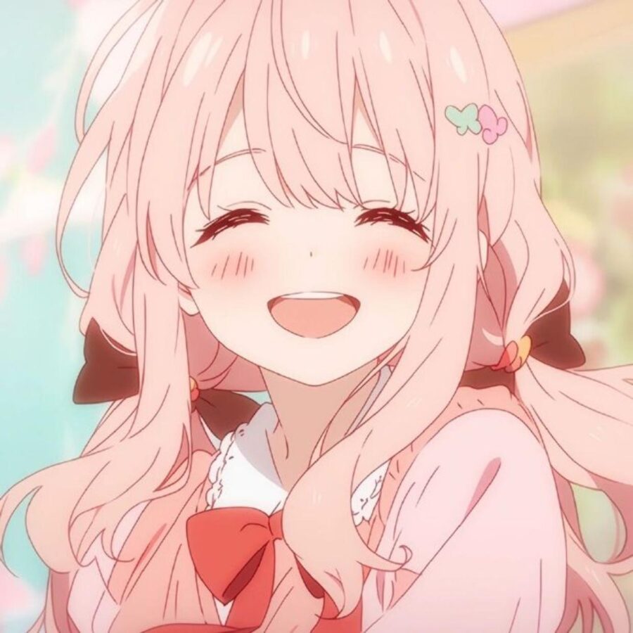 图片[20]-60个女生专用卡通头像-尖叫文案