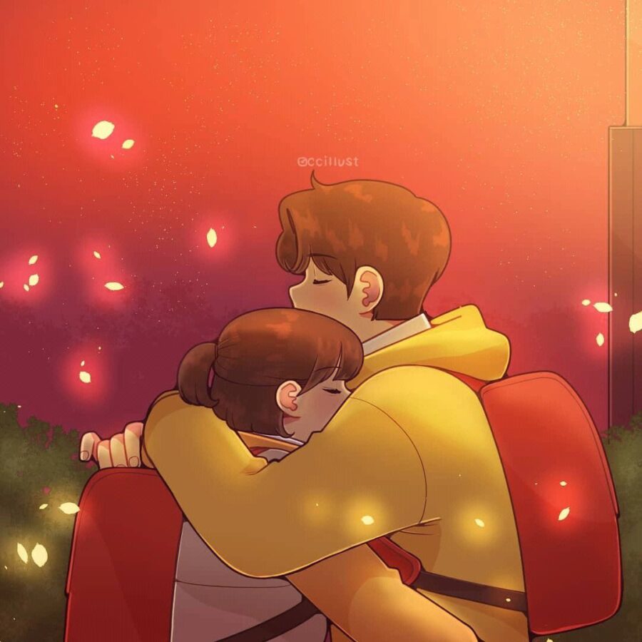 图片[2]-人生最美初遇见-尖叫文案