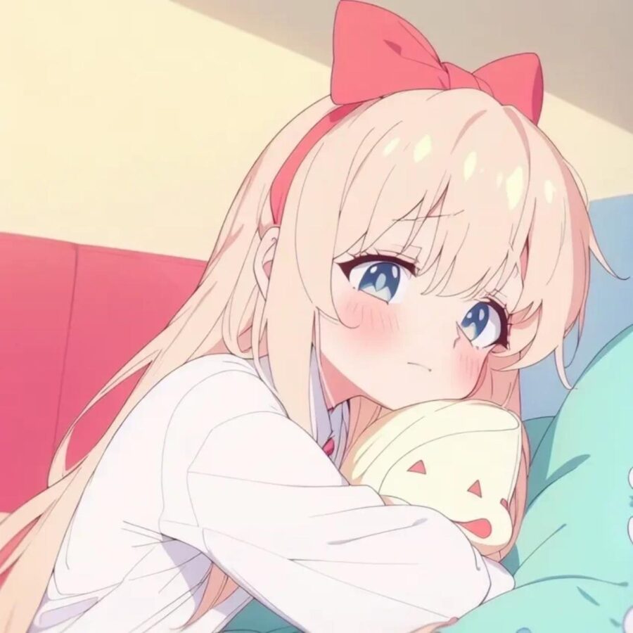 图片[47]-70个女生专用卡通头像-尖叫文案