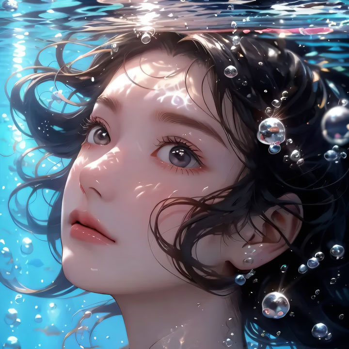 图片[10]-60个女生专用卡通头像-尖叫文案