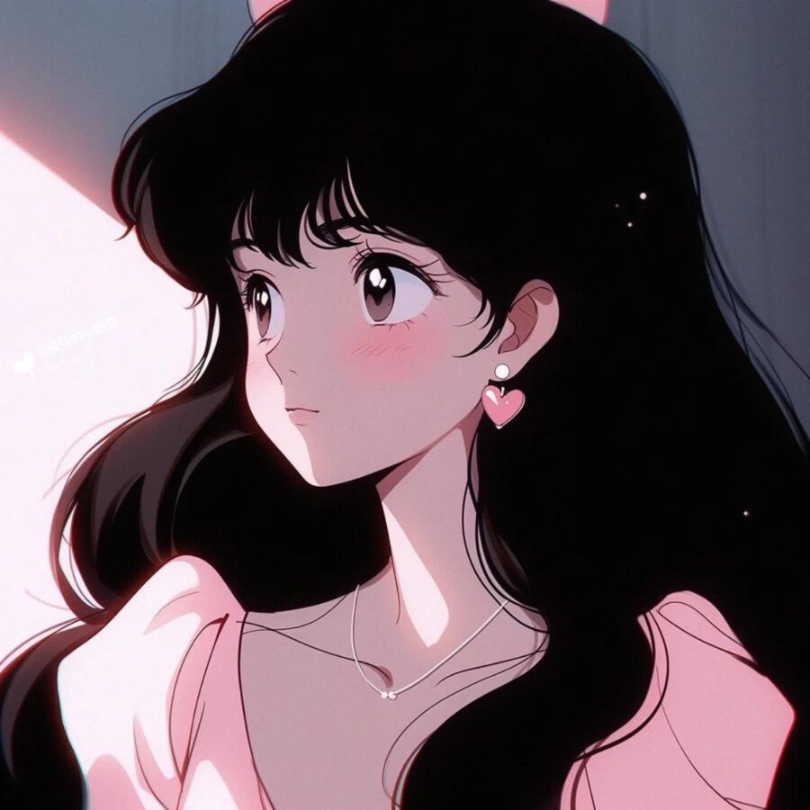 图片[25]-60个女生专用卡通头像-尖叫文案