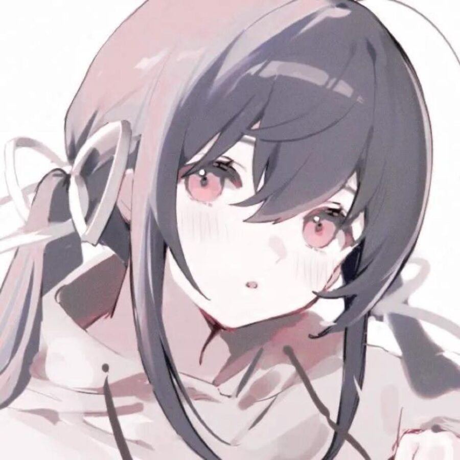 图片[40]-60个女生专用卡通头像-尖叫文案