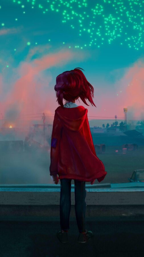 图片[21]-高级动漫女生壁纸-尖叫文案