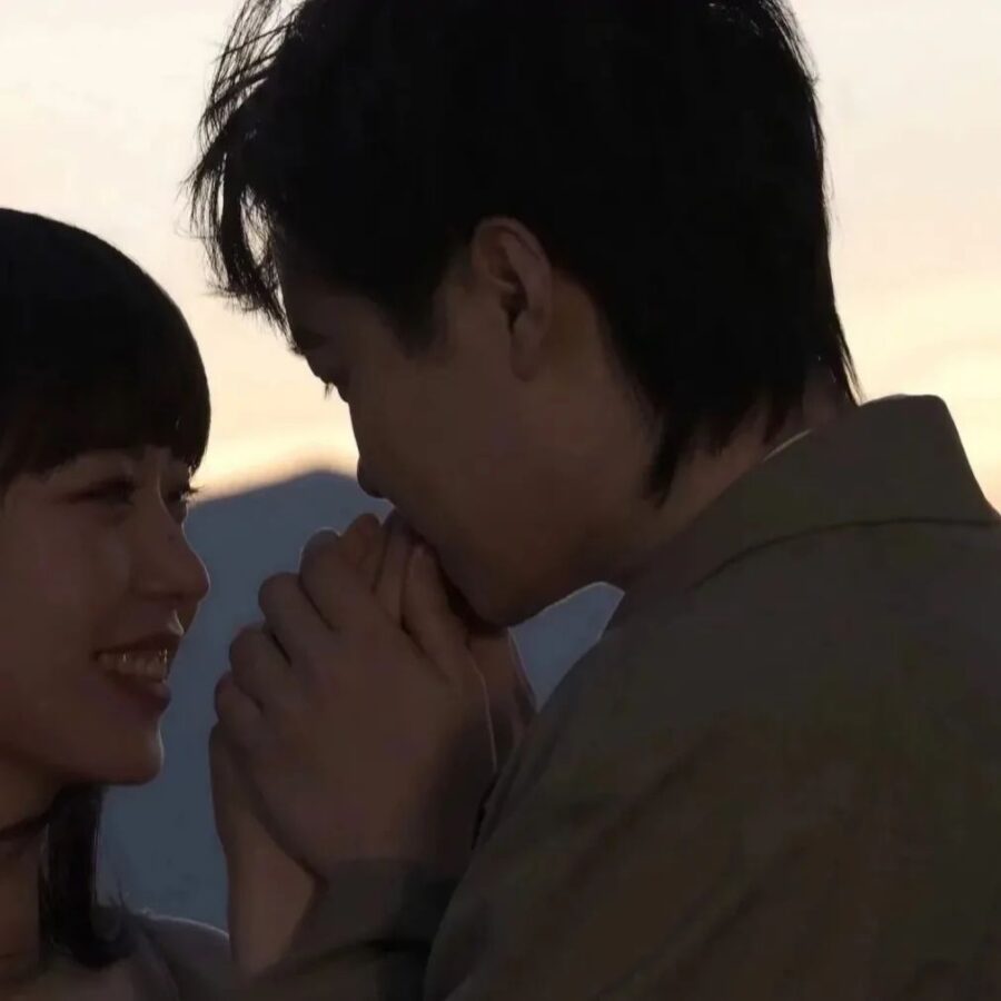 图片[4]-小众真人情侣头像-尖叫文案