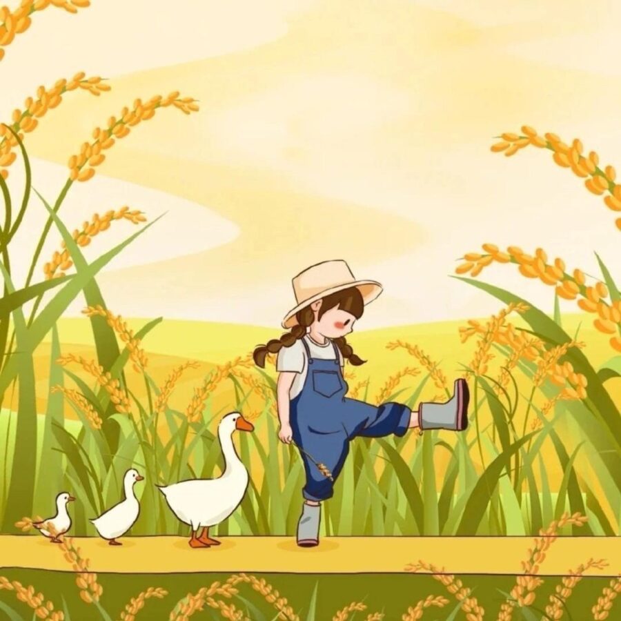 图片[11]-70个女生专用卡通头像-尖叫文案